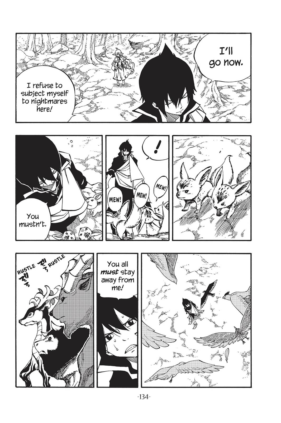 Read Fairy Tail Zero EN Manga Online