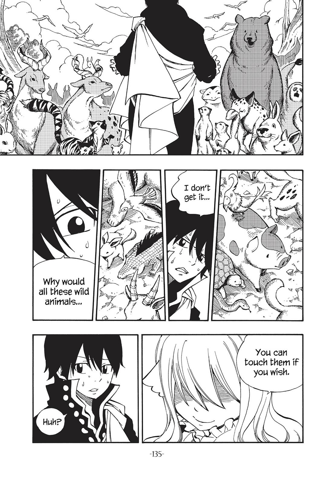 Read Fairy Tail Zero EN Manga Online