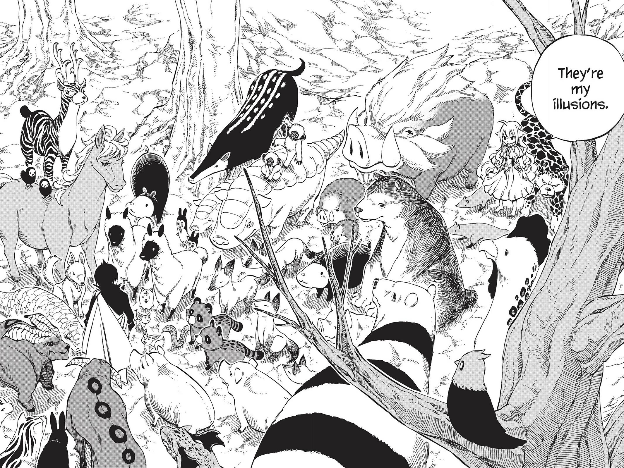 Read Fairy Tail Zero EN Manga Online