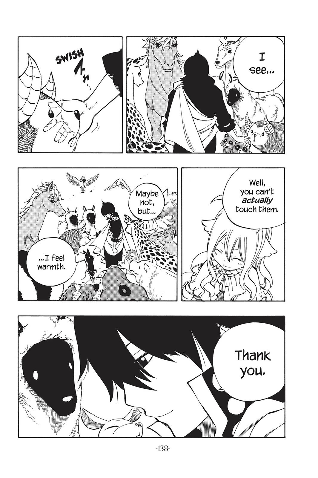 Read Fairy Tail Zero EN Manga Online