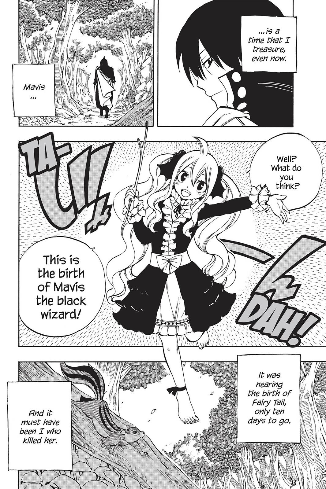 Read Fairy Tail Zero EN Manga Online