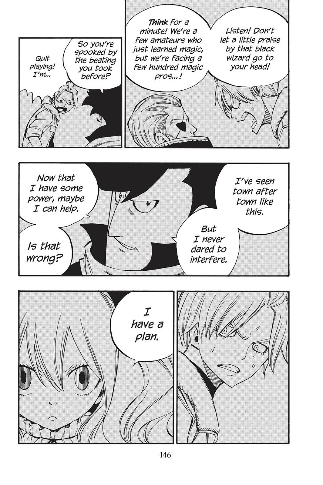 Read Fairy Tail Zero EN Manga Online