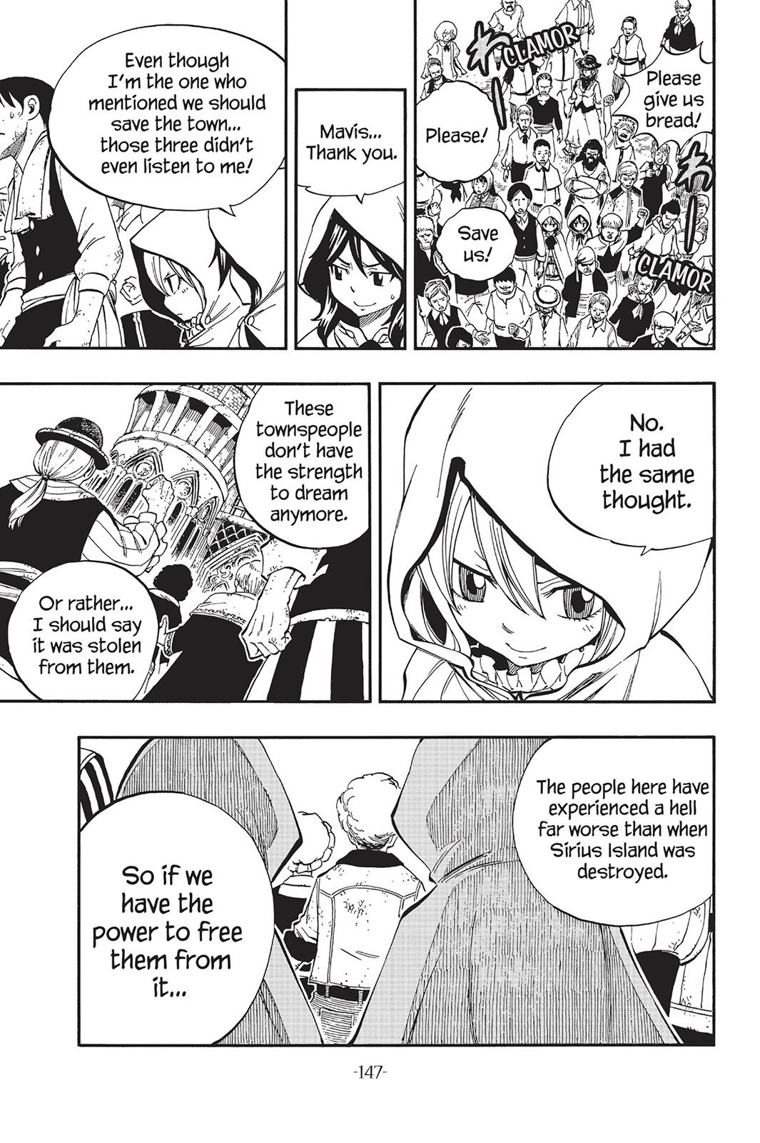 Read Fairy Tail Zero EN Manga Online
