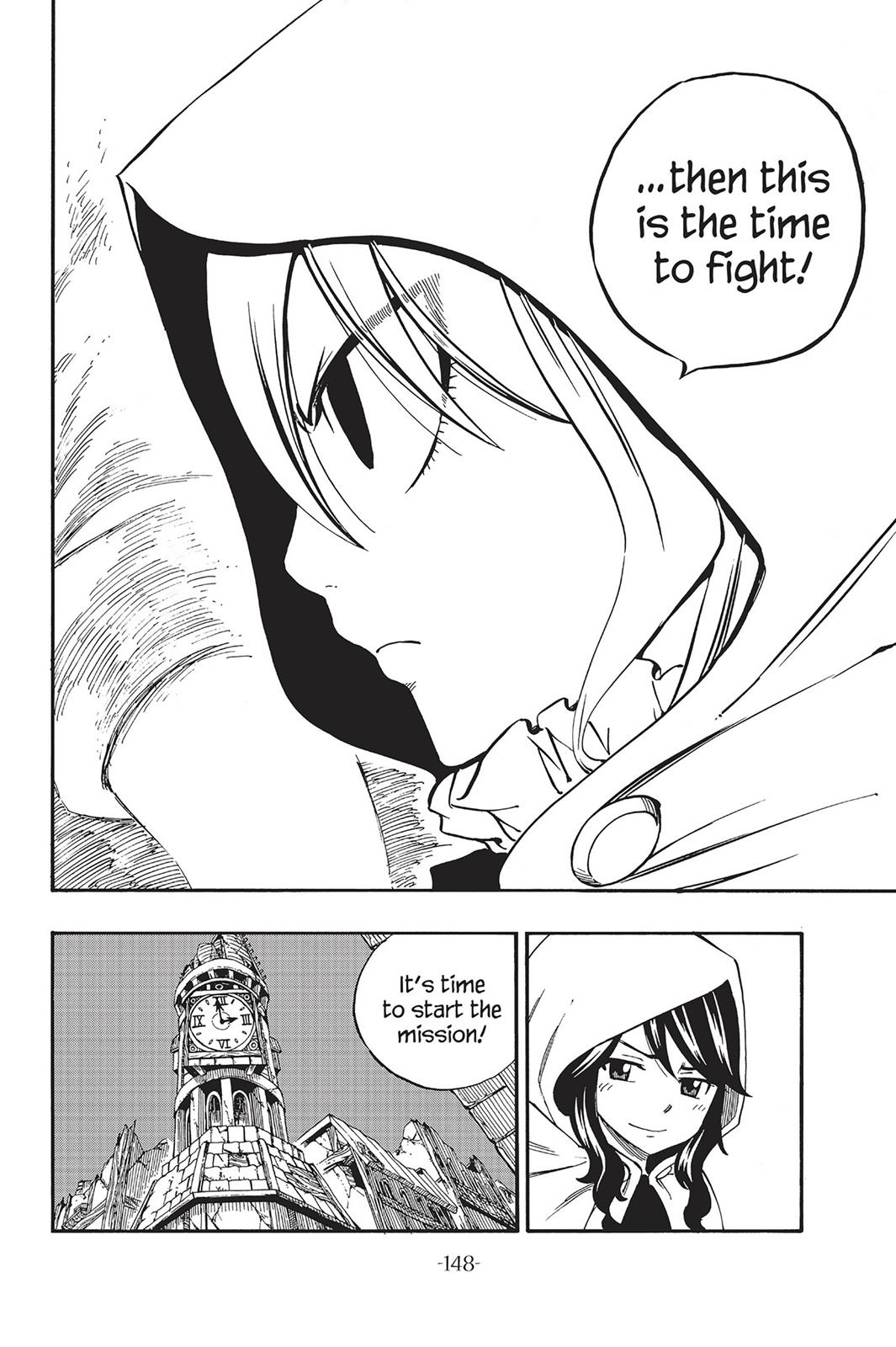 Read Fairy Tail Zero EN Manga Online
