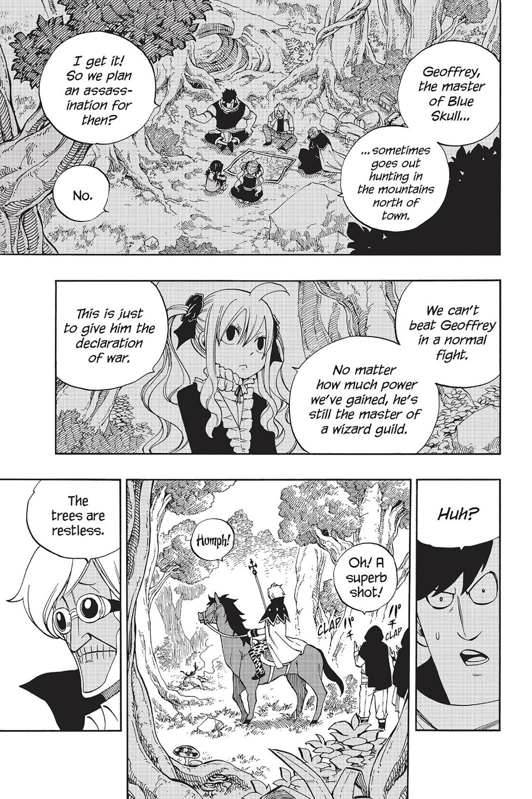 Read Fairy Tail Zero EN Manga Online
