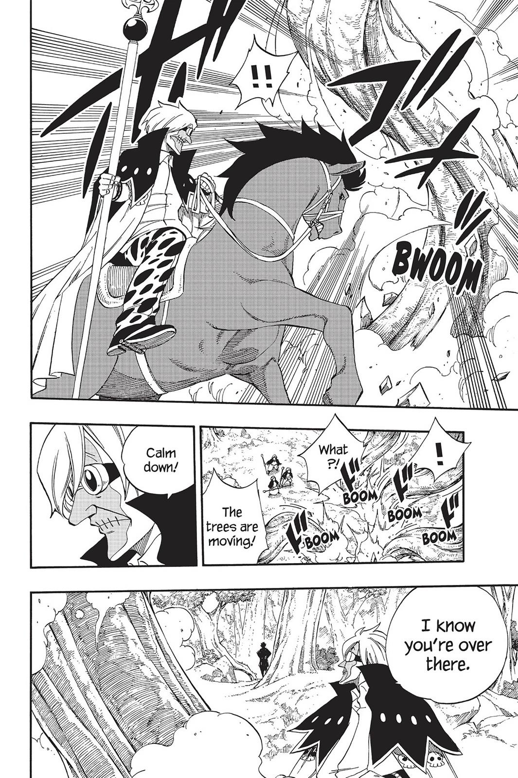 Read Fairy Tail Zero EN Manga Online