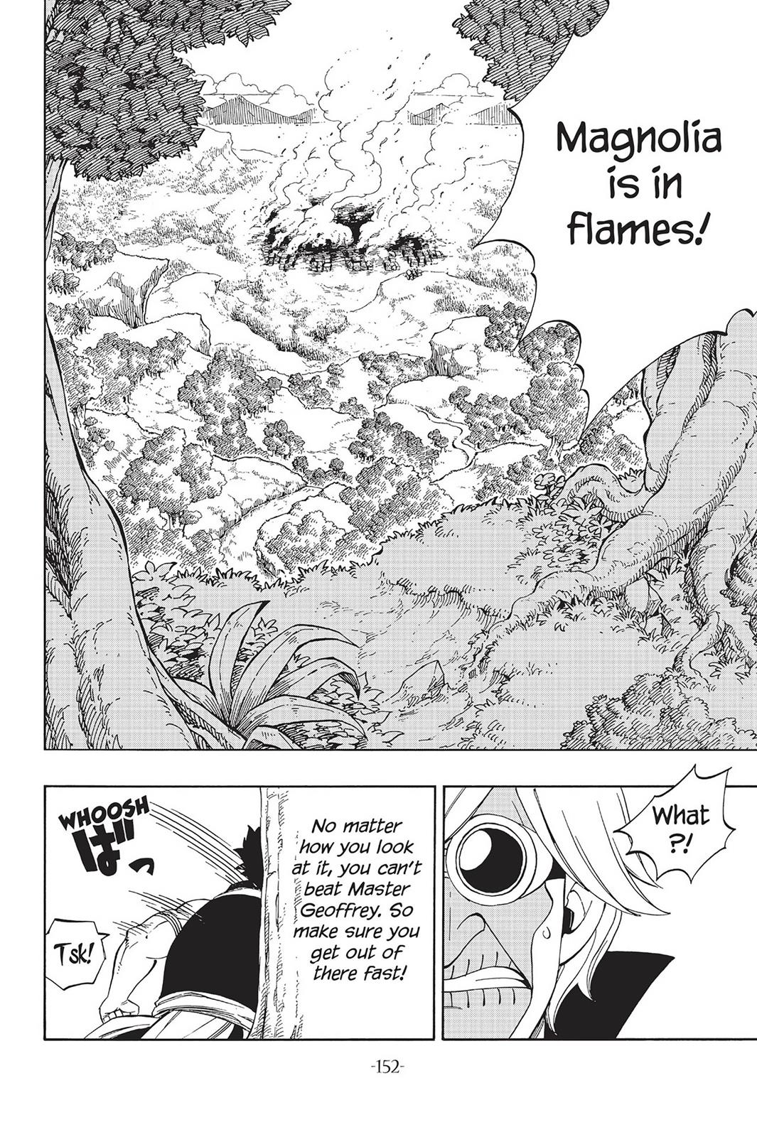 Read Fairy Tail Zero EN Manga Online