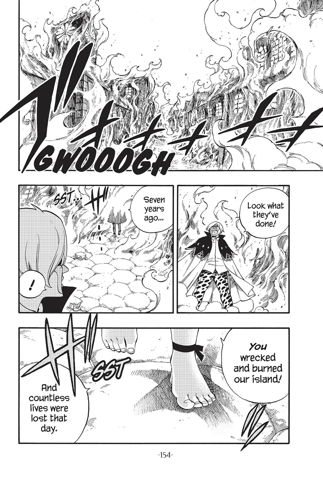 Read Fairy Tail Zero EN Manga Online