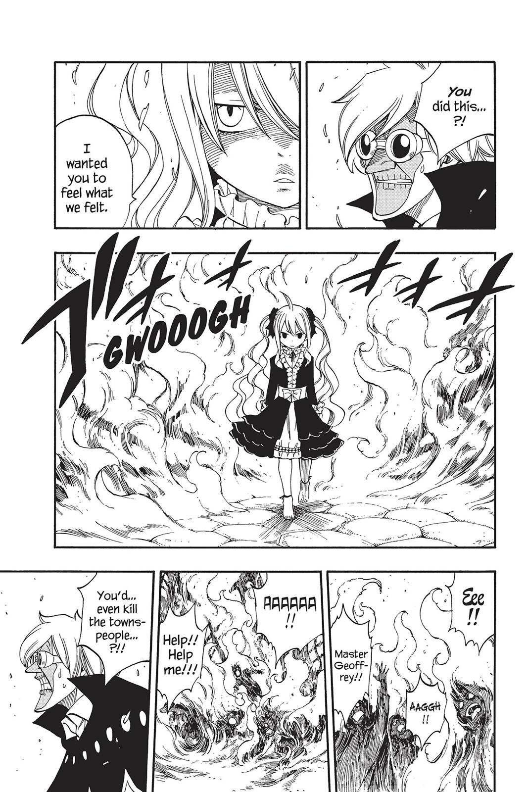 Read Fairy Tail Zero EN Manga Online