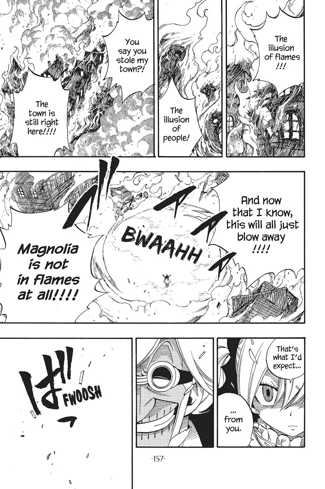 Read Fairy Tail Zero EN Manga Online