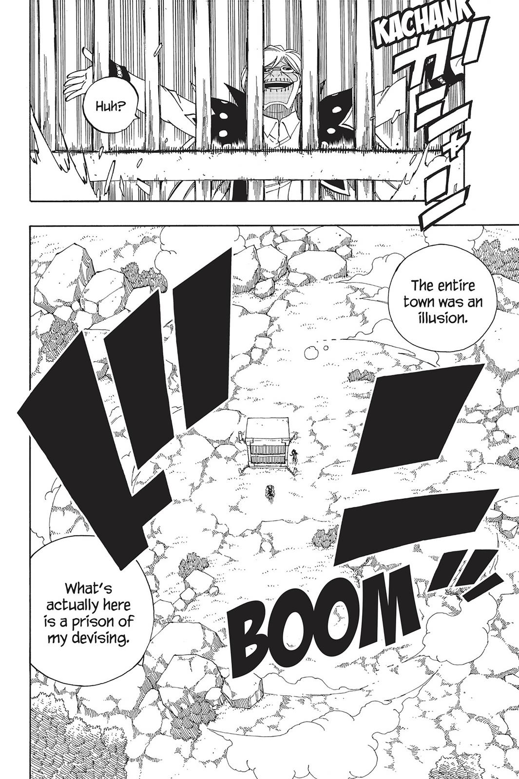 Read Fairy Tail Zero EN Manga Online