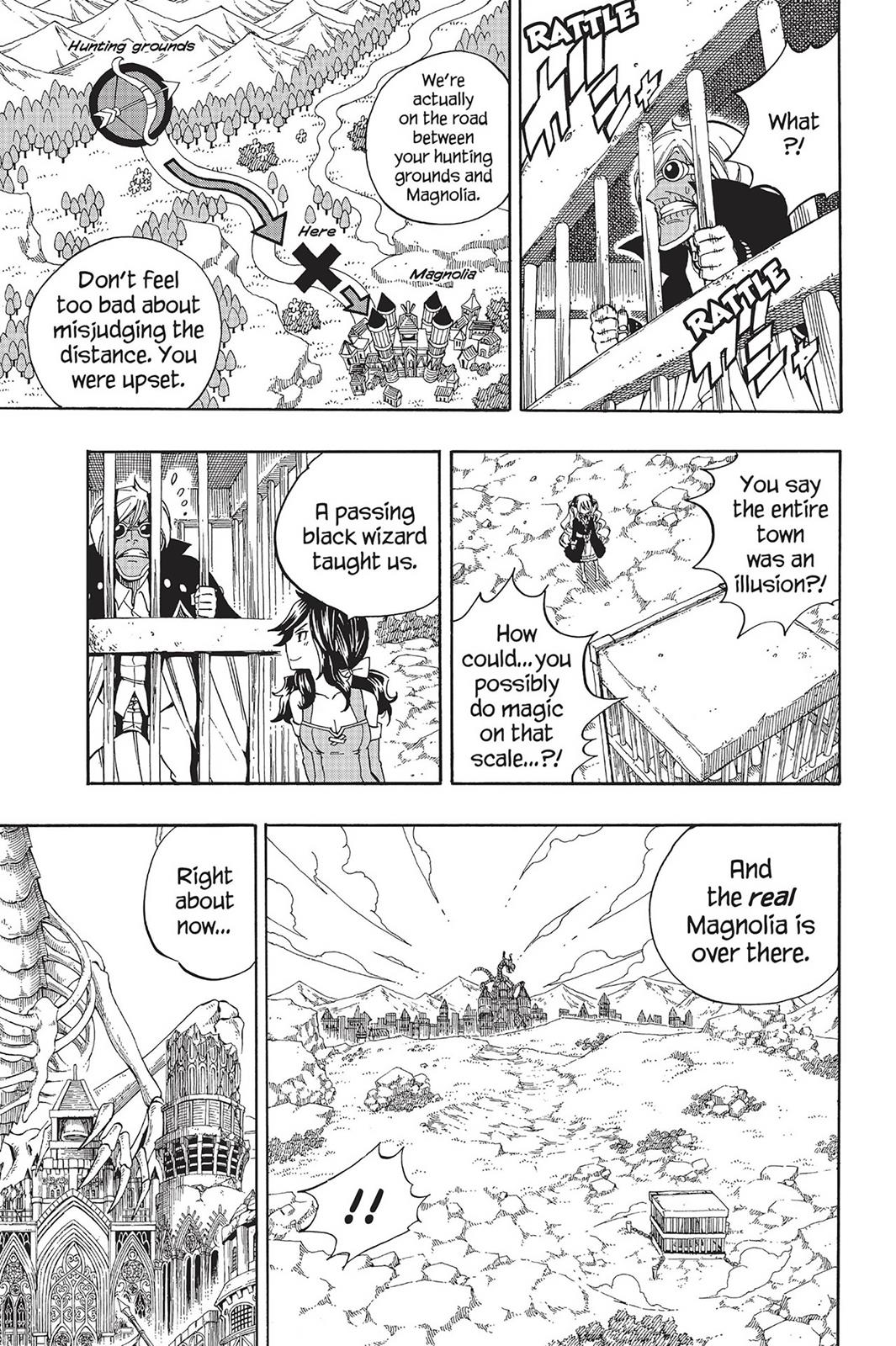 Read Fairy Tail Zero EN Manga Online