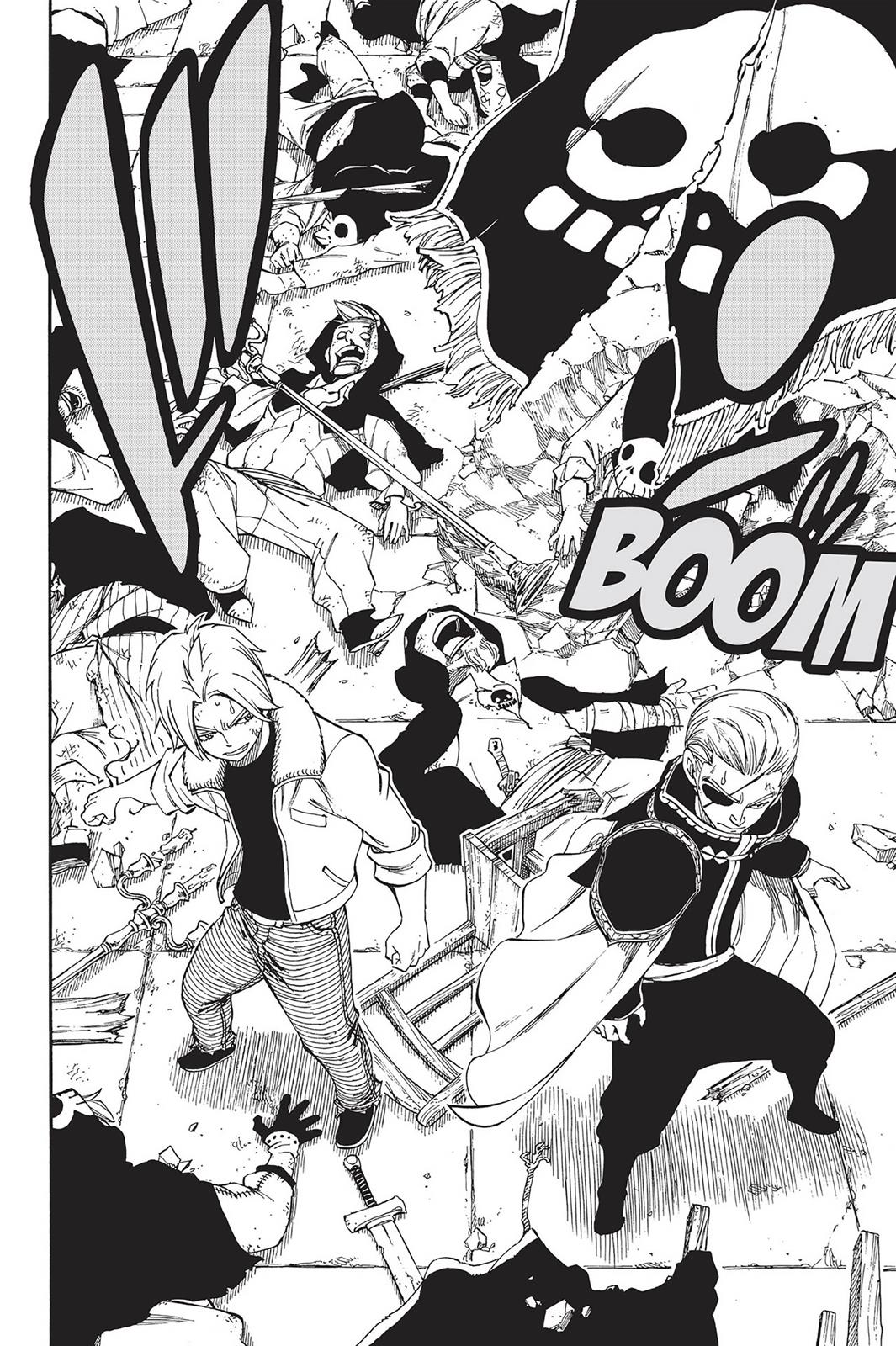 Read Fairy Tail Zero EN Manga Online