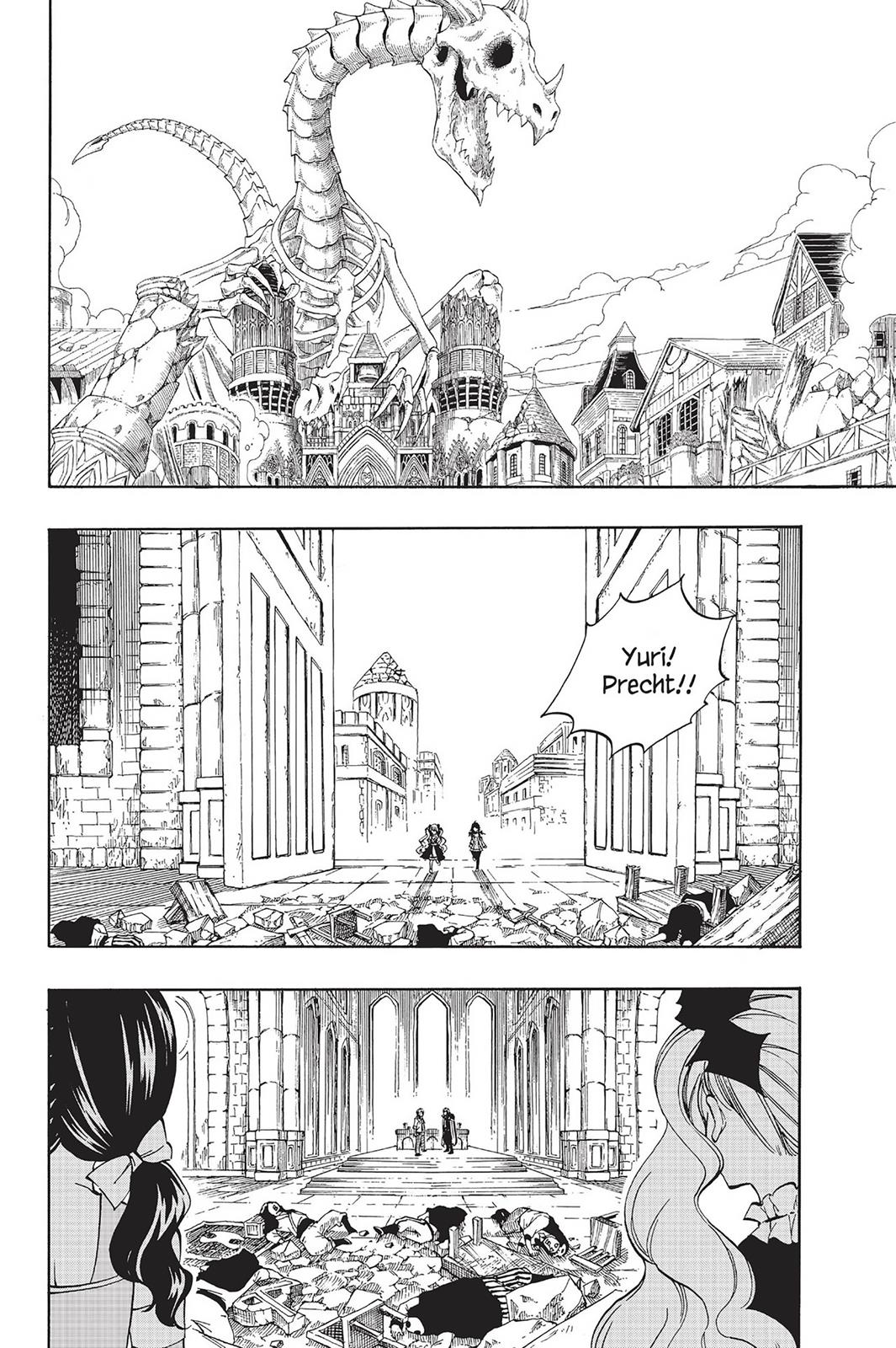 Read Fairy Tail Zero EN Manga Online