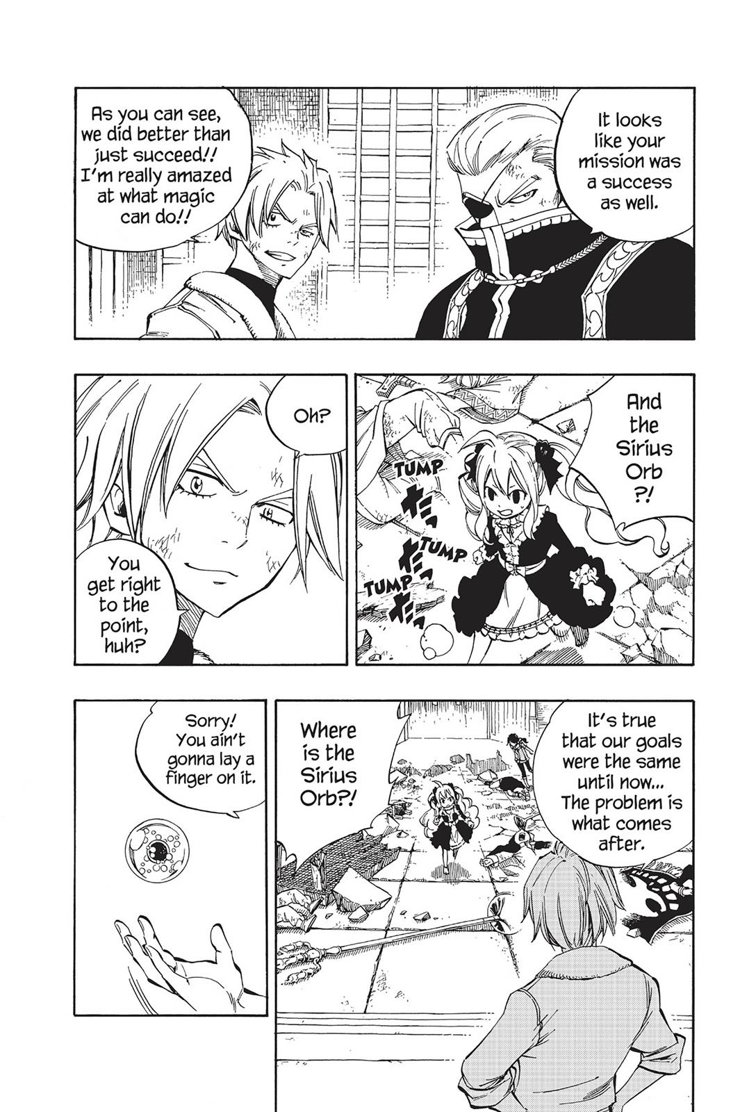 Read Fairy Tail Zero EN Manga Online
