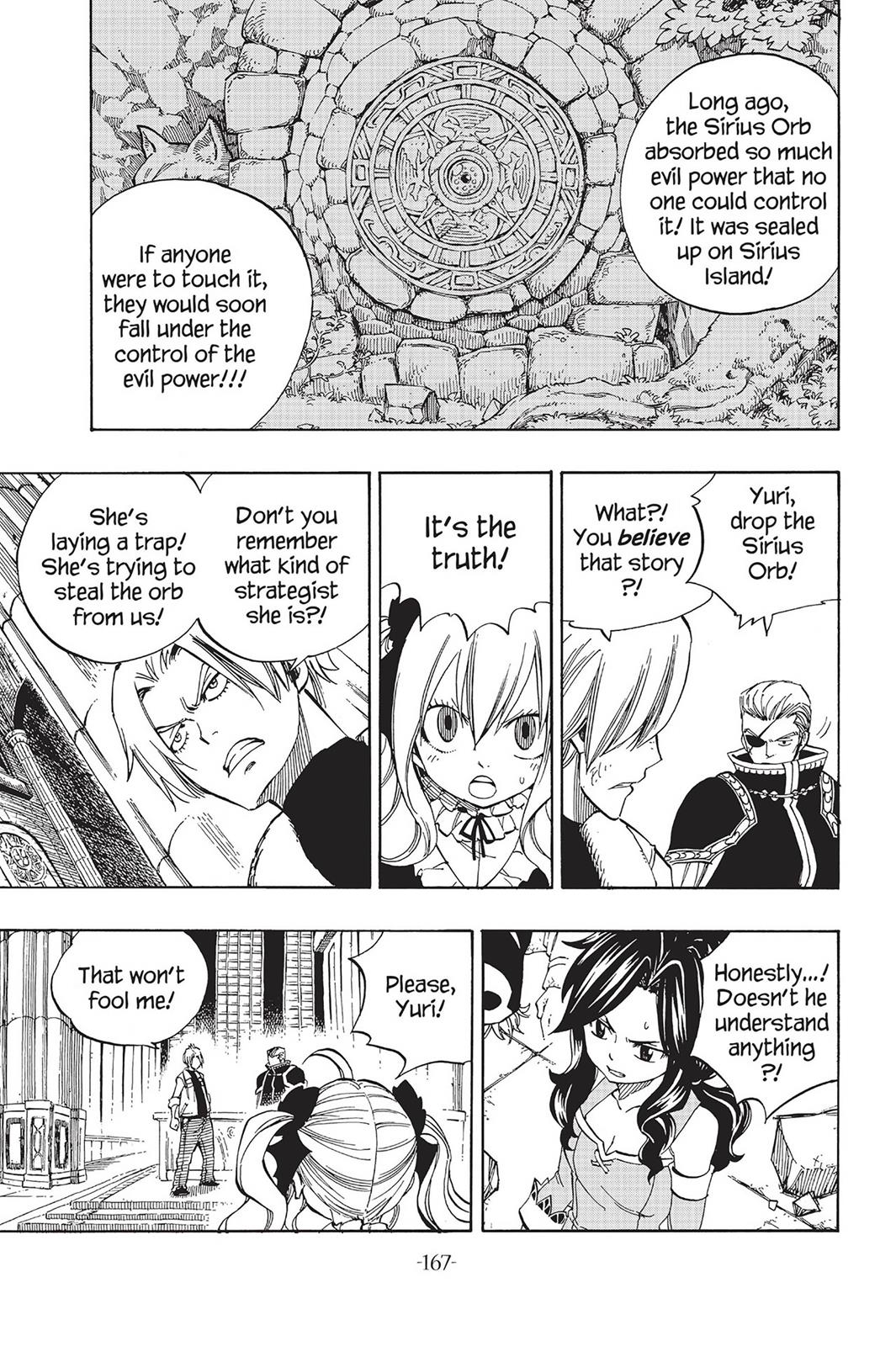 Read Fairy Tail Zero EN Manga Online