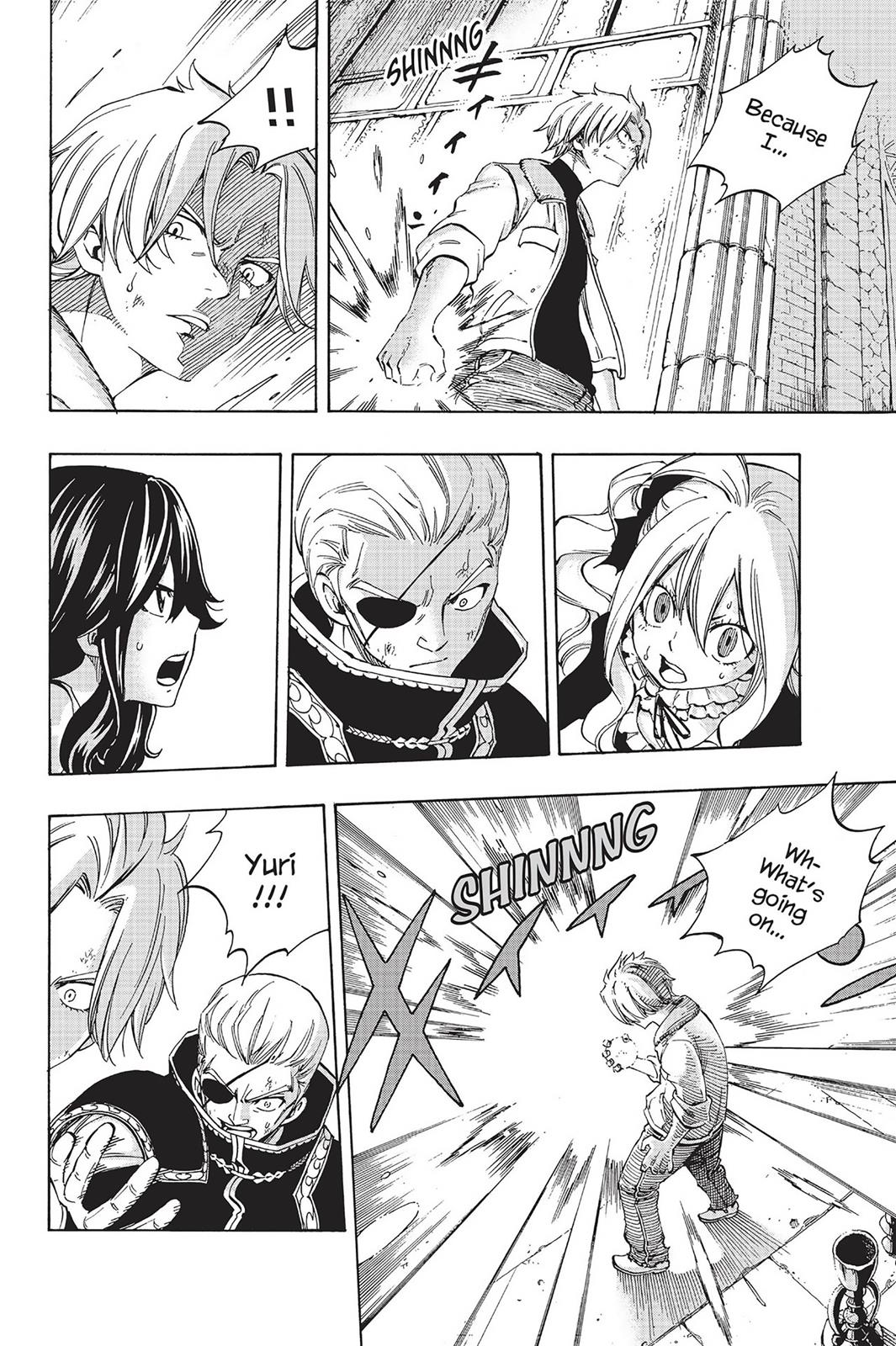 Read Fairy Tail Zero EN Manga Online