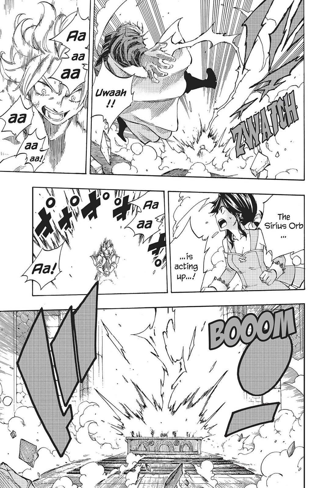 Read Fairy Tail Zero EN Manga Online