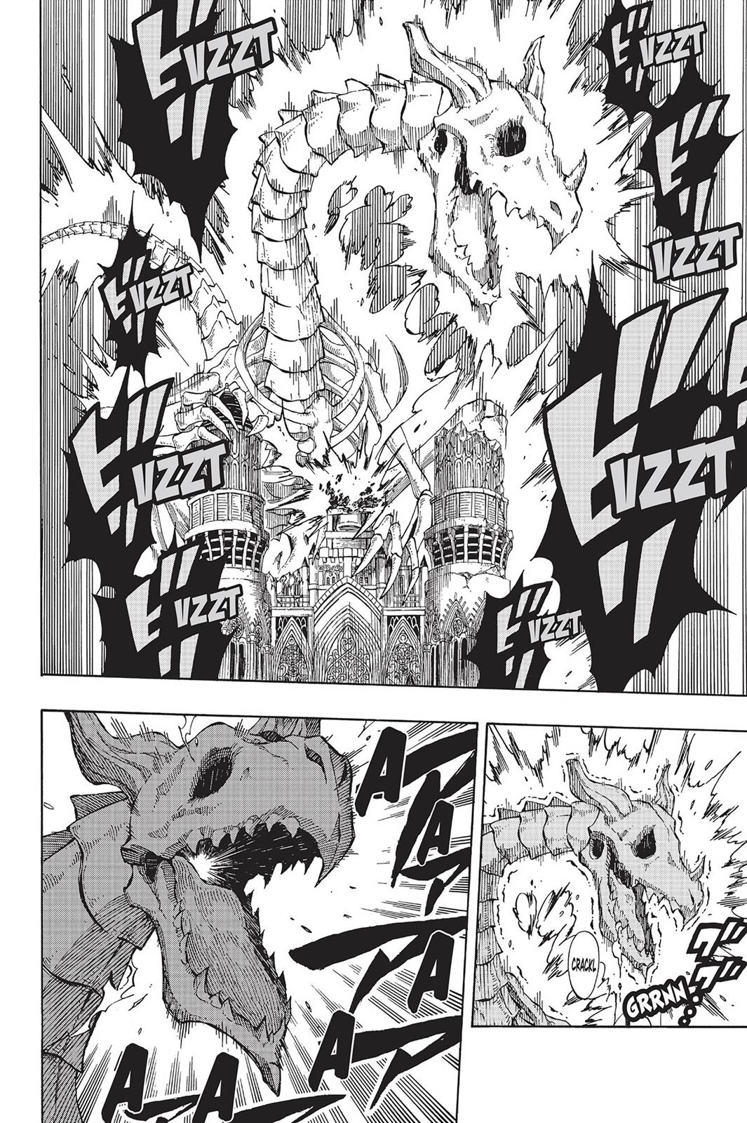 Read Fairy Tail Zero EN Manga Online
