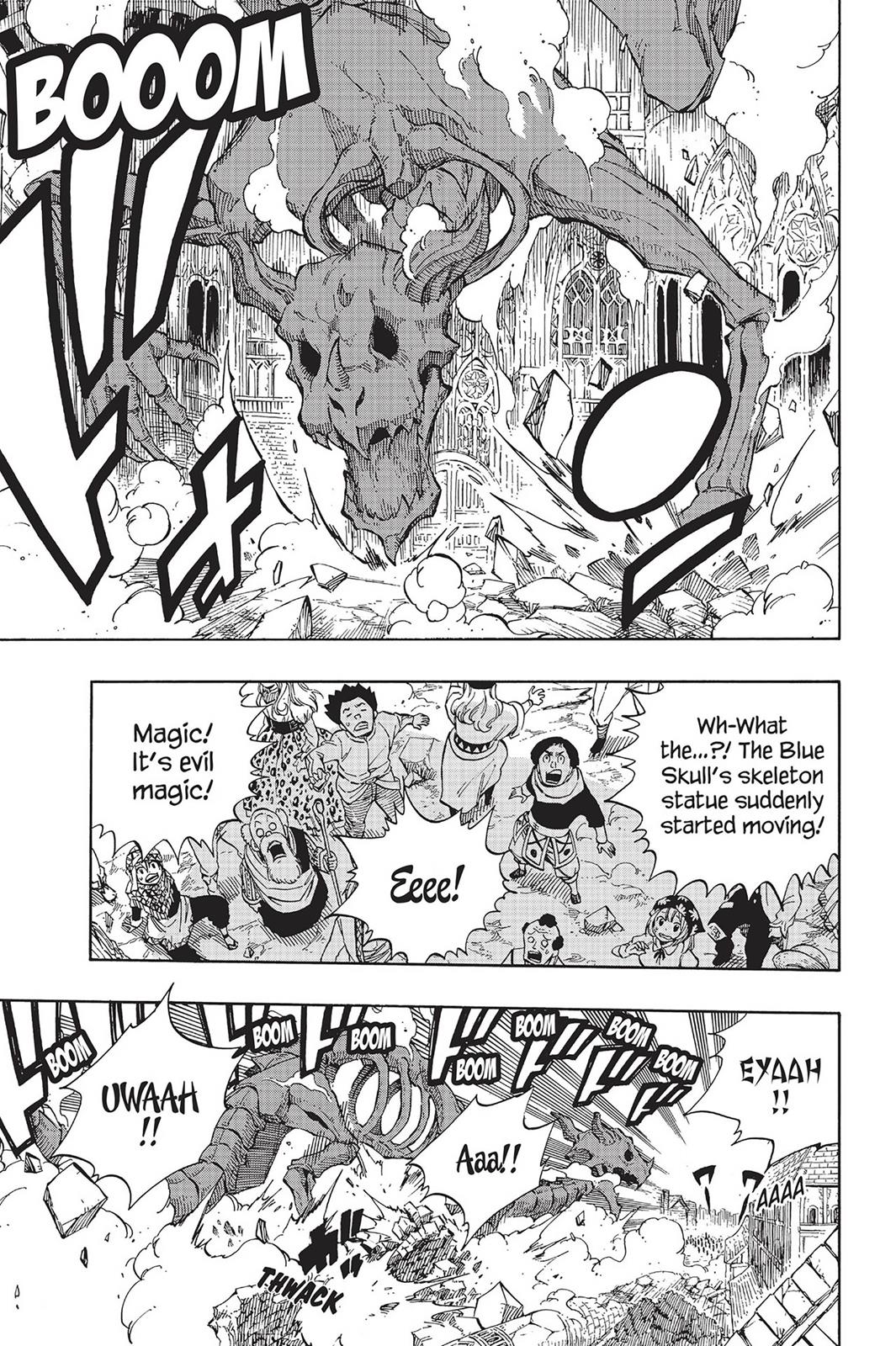 Read Fairy Tail Zero EN Manga Online