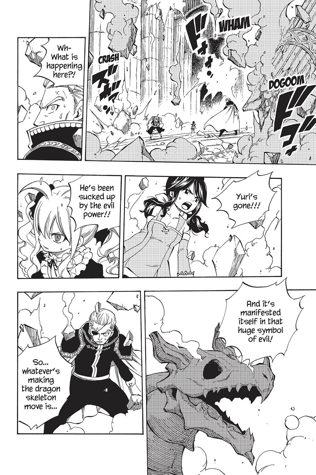 Read Fairy Tail Zero EN Manga Online