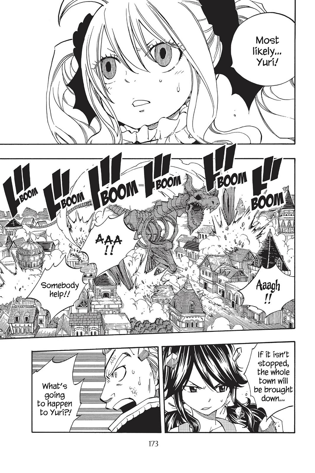 Read Fairy Tail Zero EN Manga Online