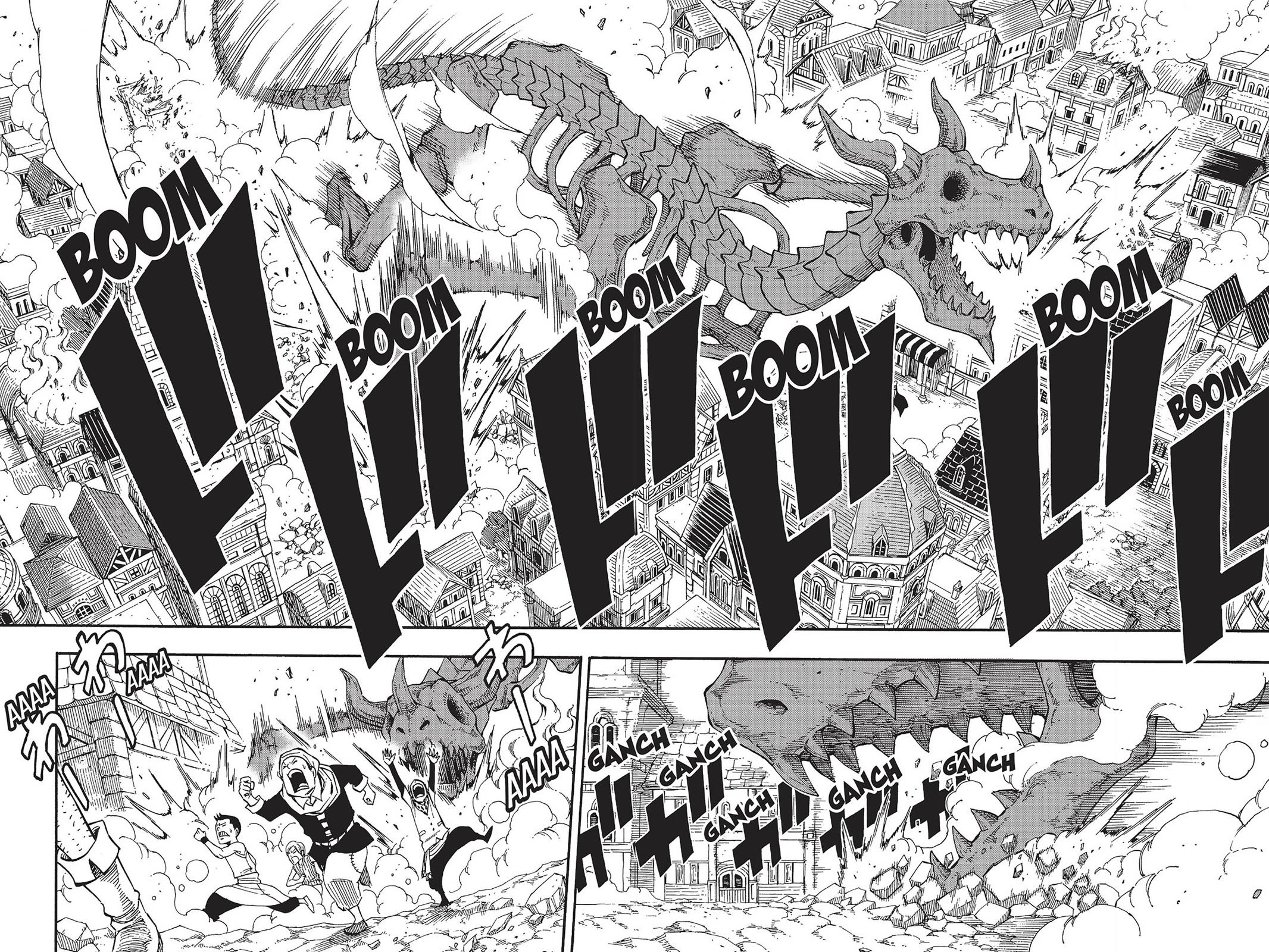 Read Fairy Tail Zero EN Manga Online