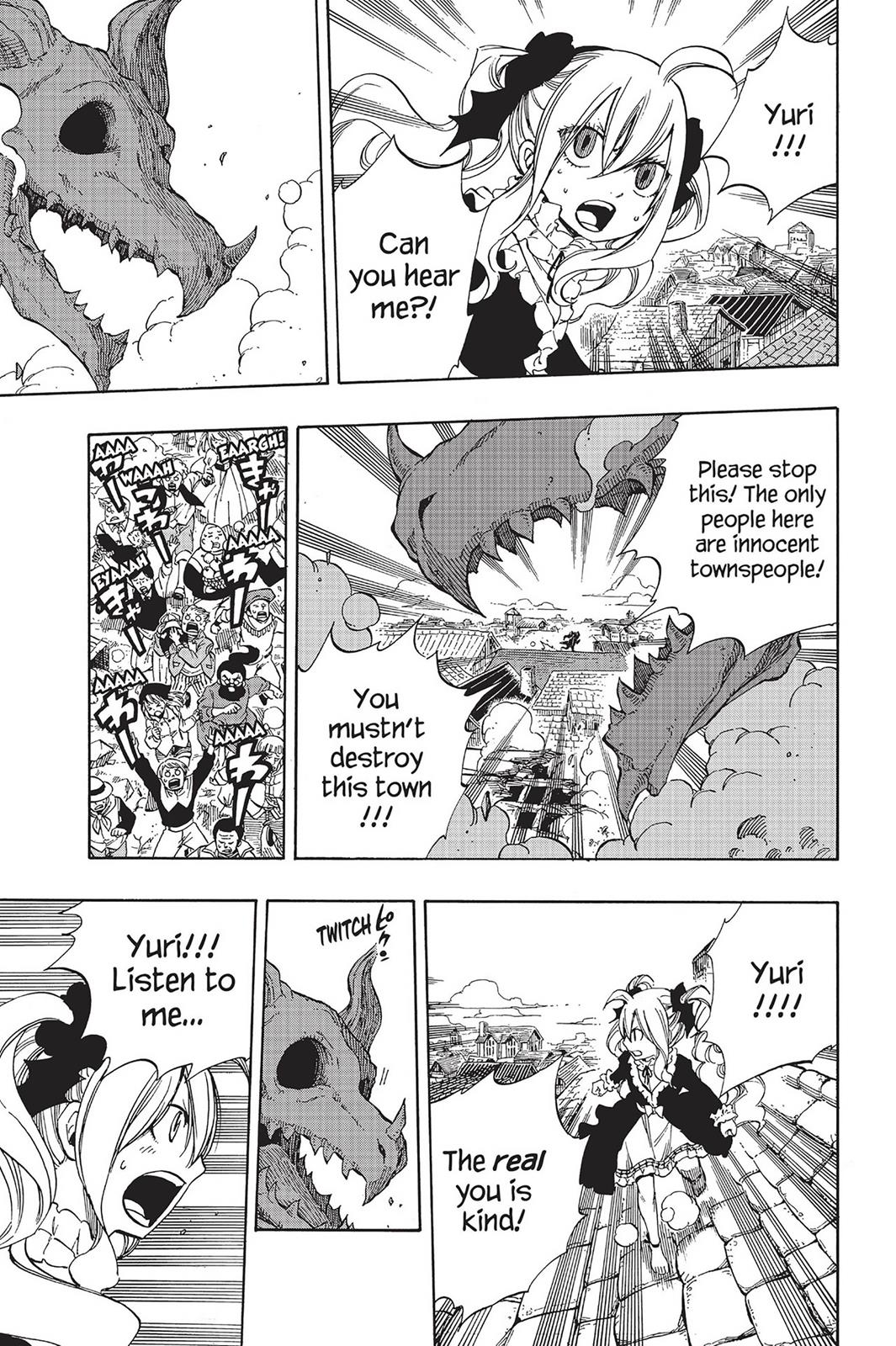 Read Fairy Tail Zero EN Manga Online