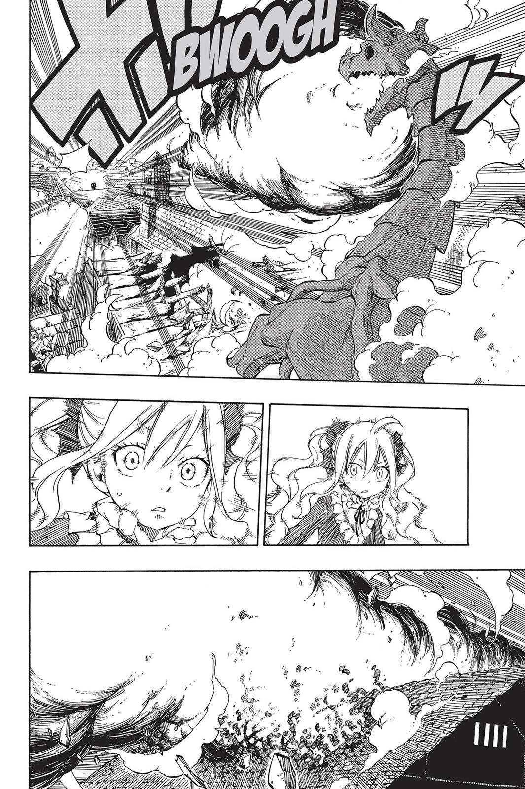 Read Fairy Tail Zero EN Manga Online