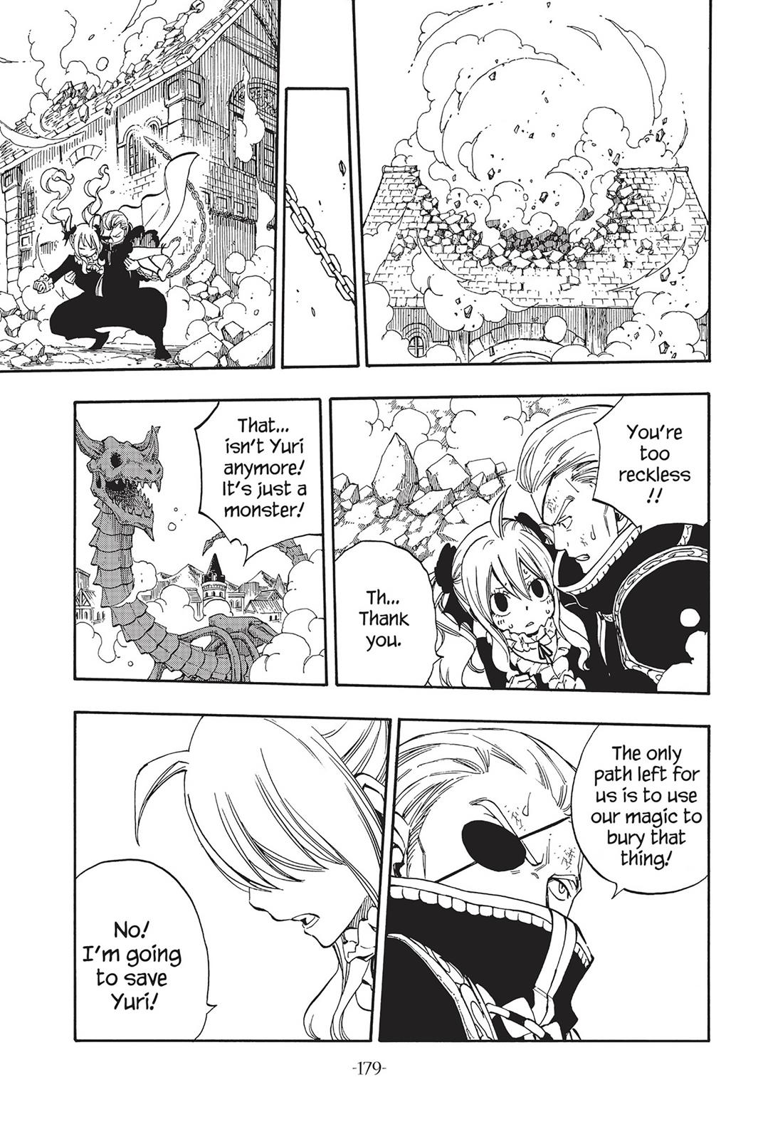 Read Fairy Tail Zero EN Manga Online