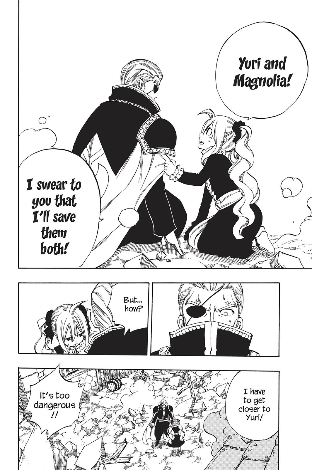 Read Fairy Tail Zero EN Manga Online