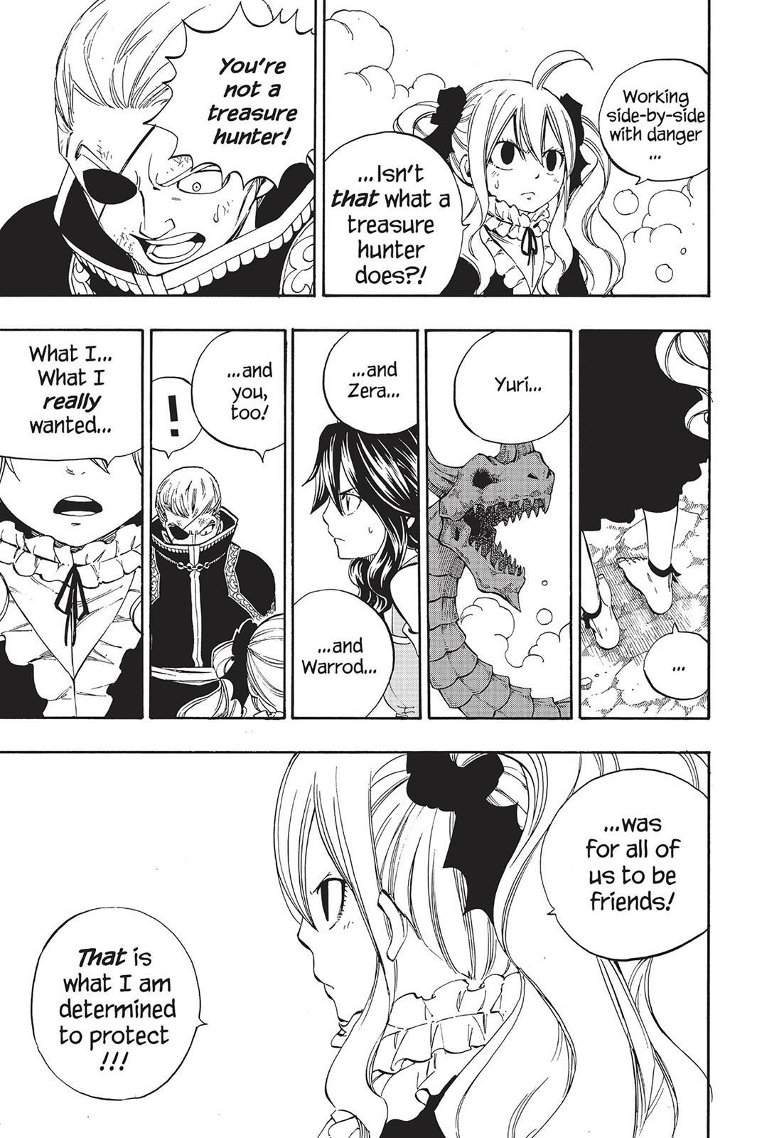 Read Fairy Tail Zero EN Manga Online
