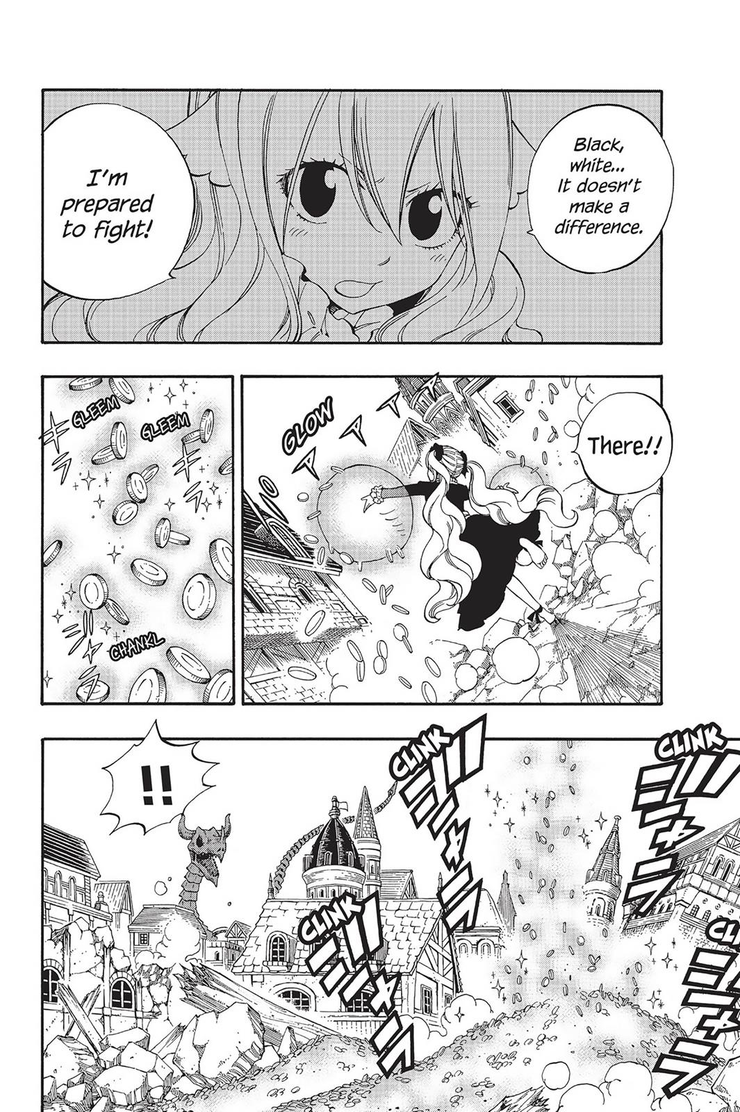 Read Fairy Tail Zero EN Manga Online