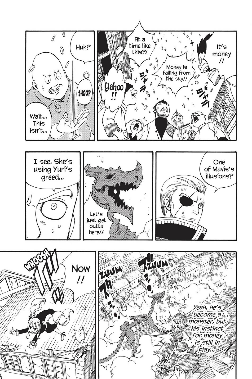 Read Fairy Tail Zero EN Manga Online