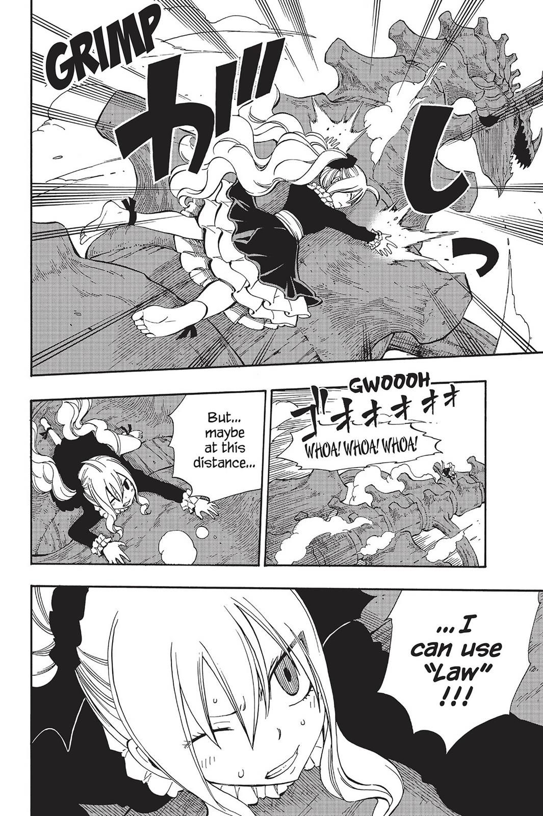 Read Fairy Tail Zero EN Manga Online