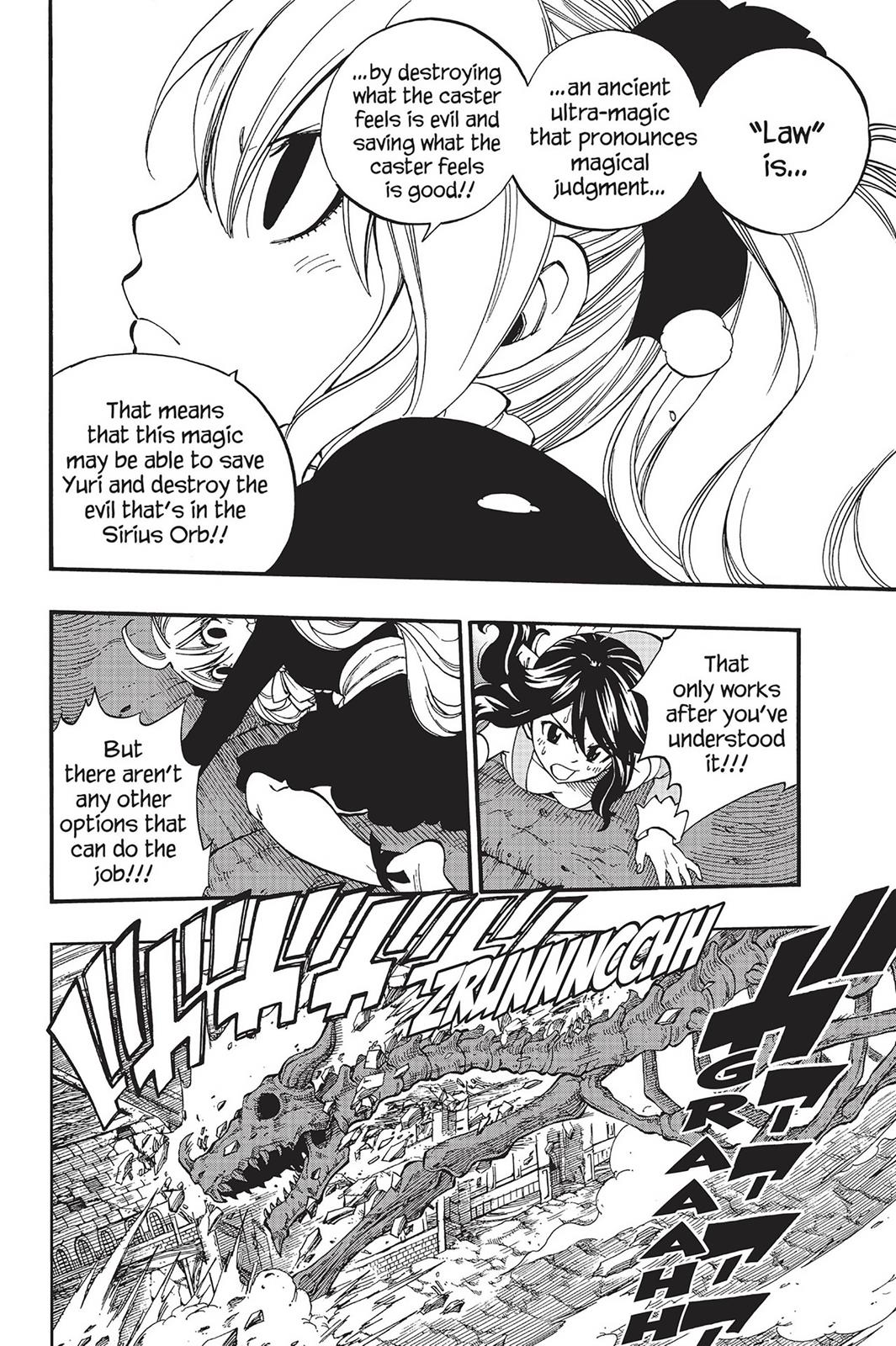 Read Fairy Tail Zero EN Manga Online
