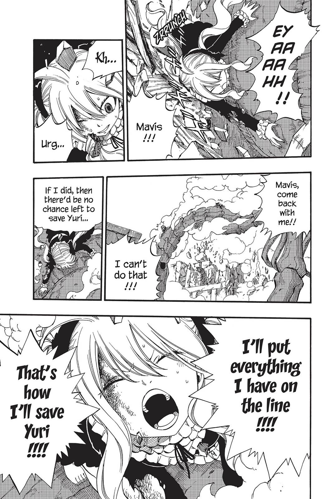Read Fairy Tail Zero EN Manga Online