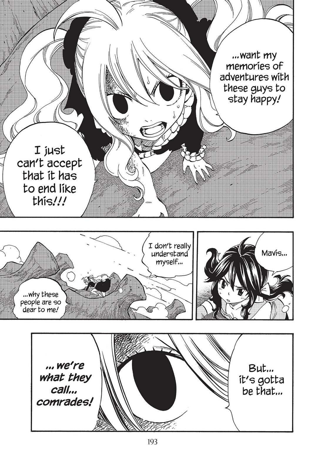Read Fairy Tail Zero EN Manga Online