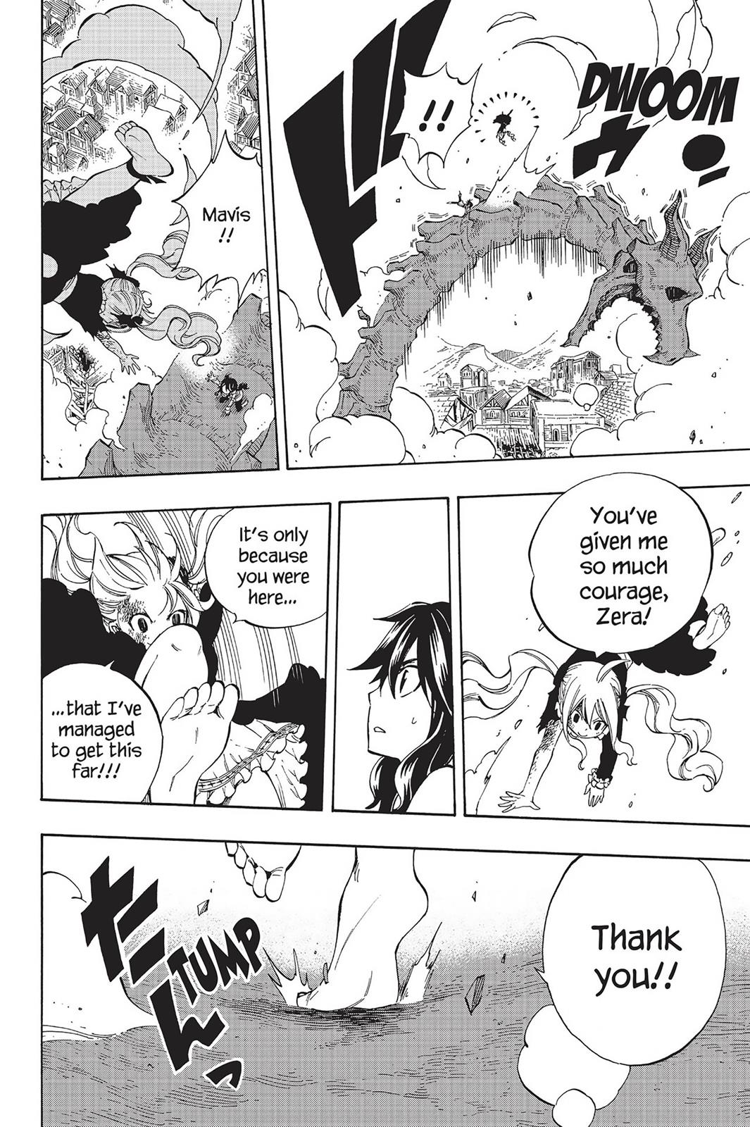 Read Fairy Tail Zero EN Manga Online