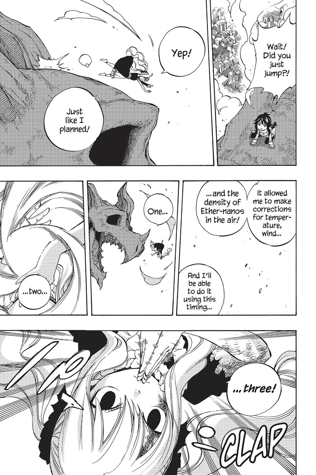 Read Fairy Tail Zero EN Manga Online