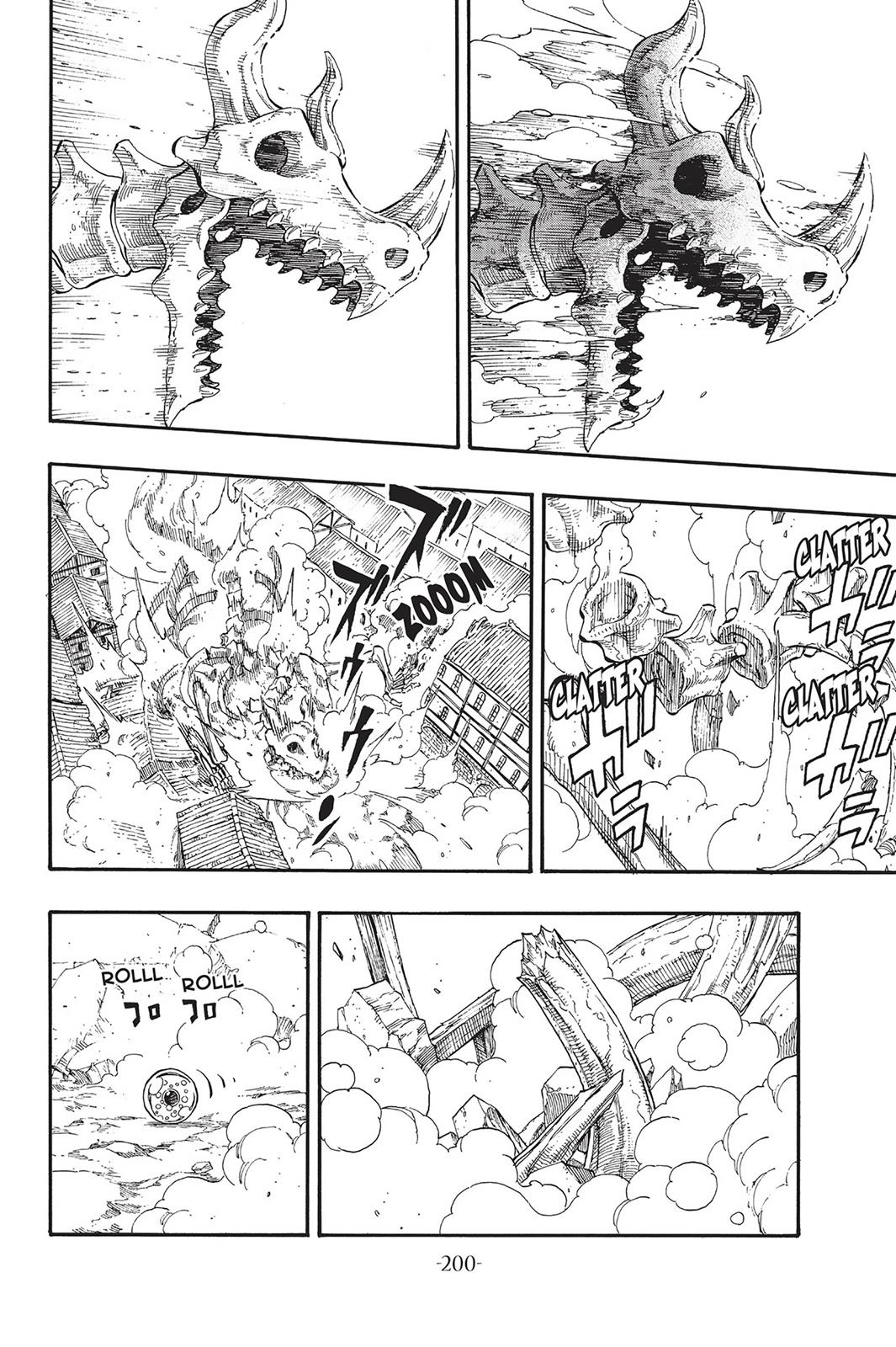 Read Fairy Tail Zero EN Manga Online