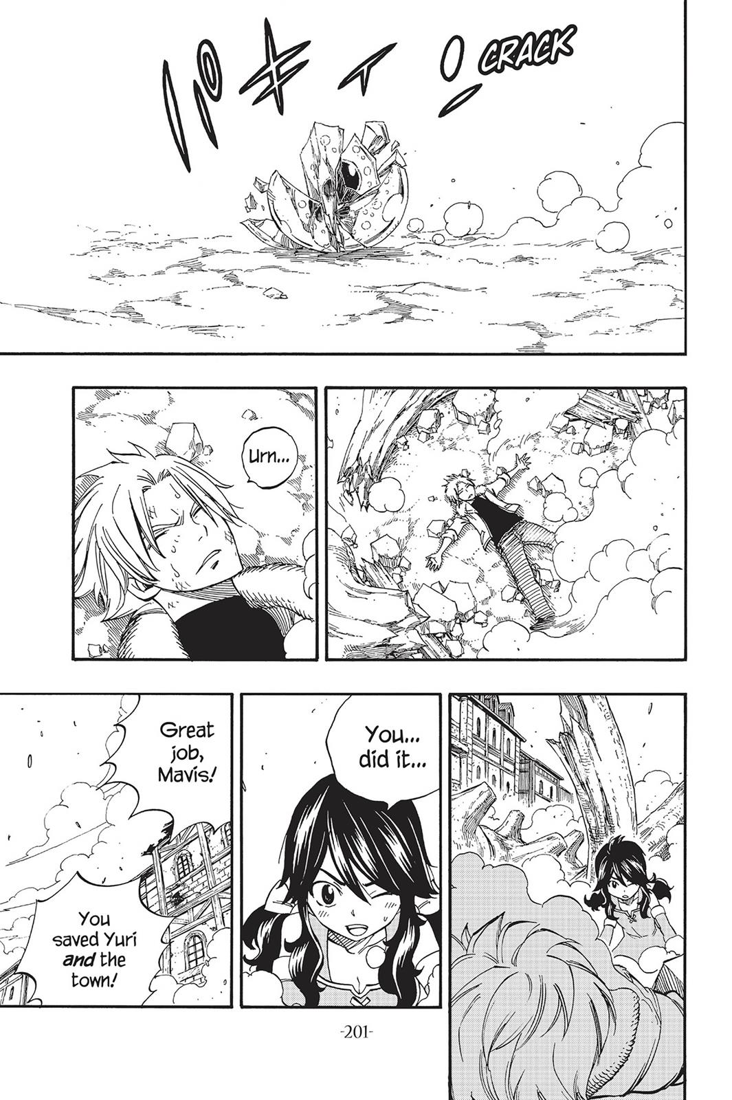Read Fairy Tail Zero EN Manga Online