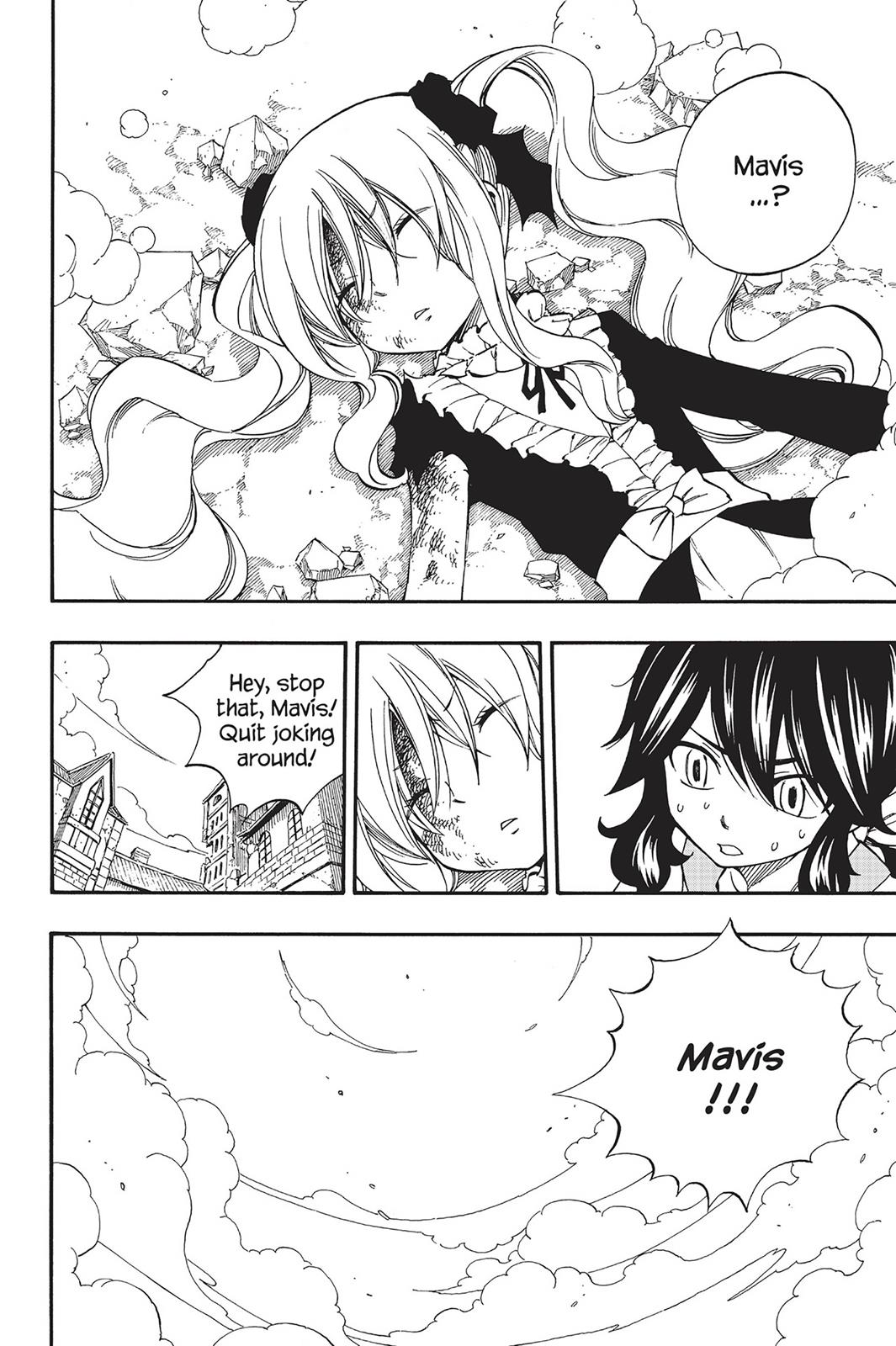 Read Fairy Tail Zero EN Manga Online