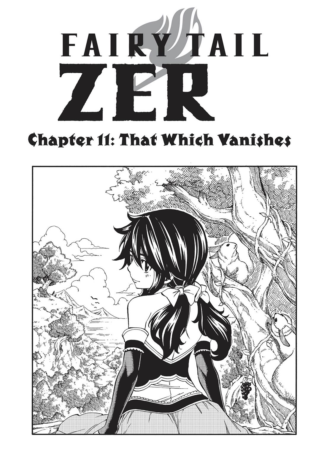 Read Fairy Tail Zero EN Manga Online