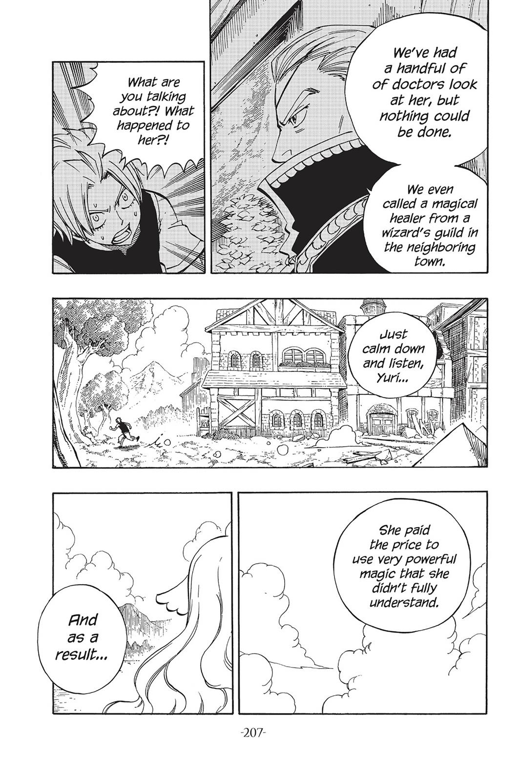 Read Fairy Tail Zero EN Manga Online