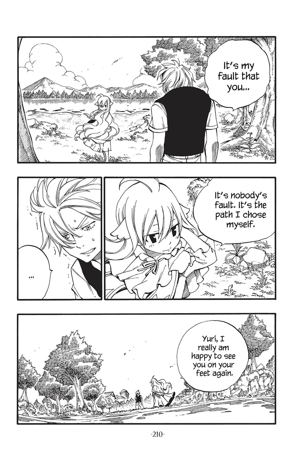 Read Fairy Tail Zero EN Manga Online