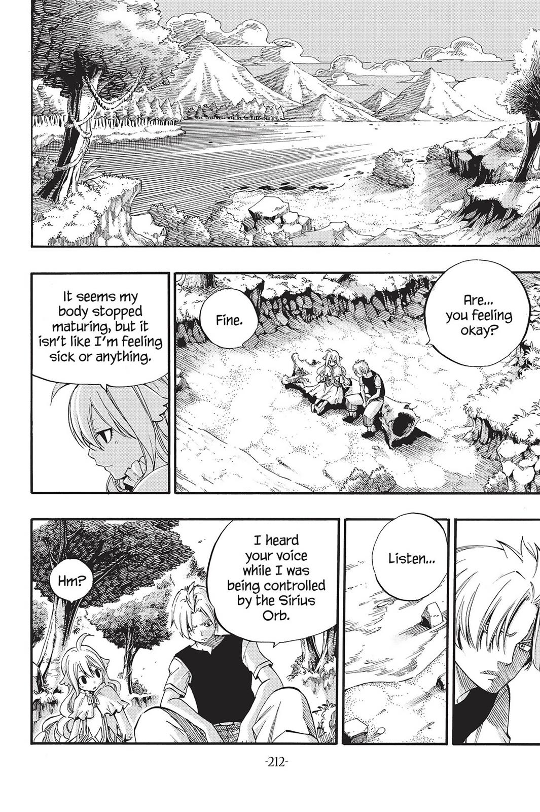 Read Fairy Tail Zero EN Manga Online