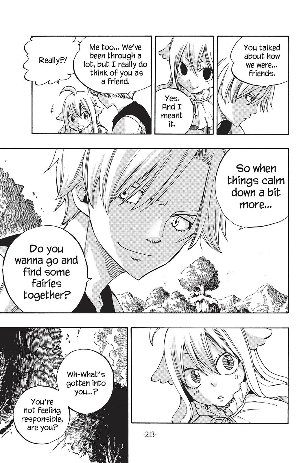Read Fairy Tail Zero EN Manga Online