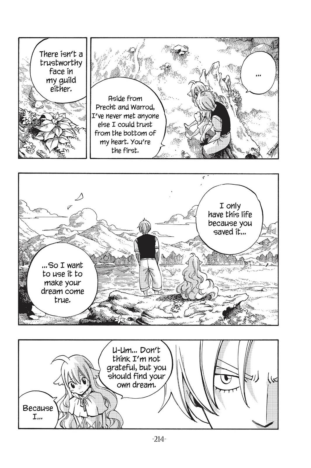 Read Fairy Tail Zero EN Manga Online