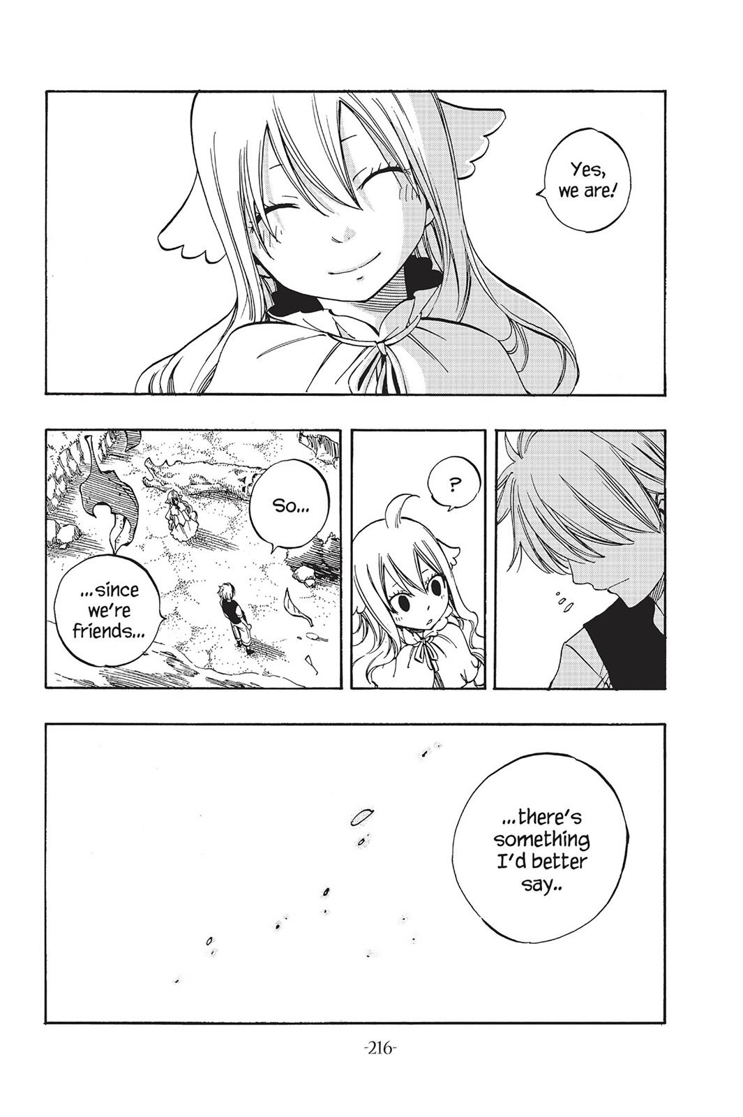 Read Fairy Tail Zero EN Manga Online